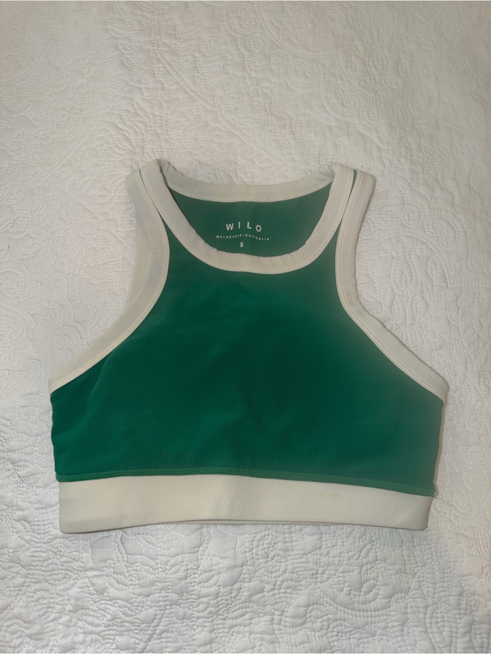 WILO Sports Crop Top